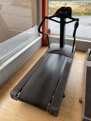 1223571-1 Treadmill Pulse ascent