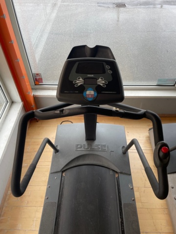 1223571-3 Treadmill Pulse ascent