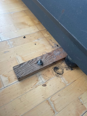 1223571-7 Treadmill Pulse ascent