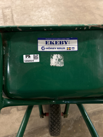 1250522-6 Skottkärra Hörby bruk