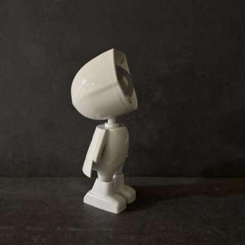 1262523-4 4 st Solröda LED Projektionslampor 200mAh - Fri frakt