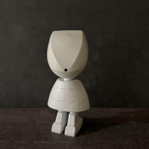 1262523-5 4 st Solröda LED Projektionslampor 200mAh - Fri frakt