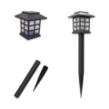 1262561-3 10 st Solcellsdrivna Trädgårdslyktor - Fri frakt
