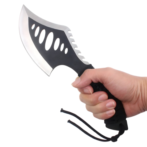 1262614-1 2 pcs Tactical Knives for Hunting Fishing and Survival - Free shipping