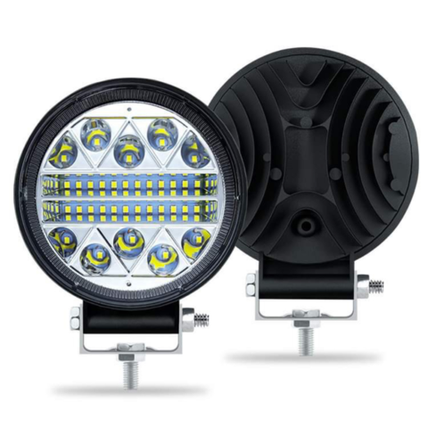 1262686-1 8 st 102W LED Arbetsbelysning till Fordon - Fri frakt