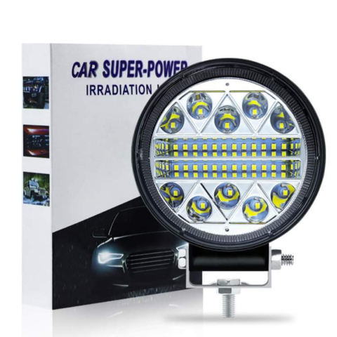 1262686-5 8 st 102W LED Arbetsbelysning till Fordon - Fri frakt