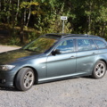 1262736-49 BMW 320d Touring 2009