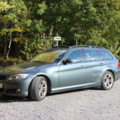 1262736-1 BMW 320d Touring 2009