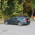 1262736-3 BMW 320d Touring 2009