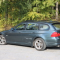 1262736-4 BMW 320d Touring 2009