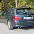1262736-5 BMW 320d Touring 2009