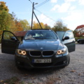 1262736-19 BMW 320d Touring 2009