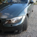 1262736-28 BMW 320d Touring 2009