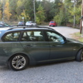 1262736-32 BMW 320d Touring 2009