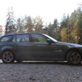 1262736-33 BMW 320d Touring 2009