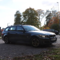 1262736-35 BMW 320d Touring 2009