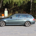 1262736-2 BMW 320d Touring 2009