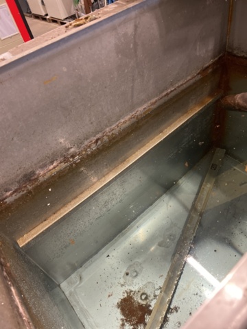 1243275-4 Laundry equipment dry cleaning