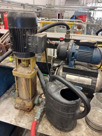 1243275-11 Laundry equipment dry cleaning