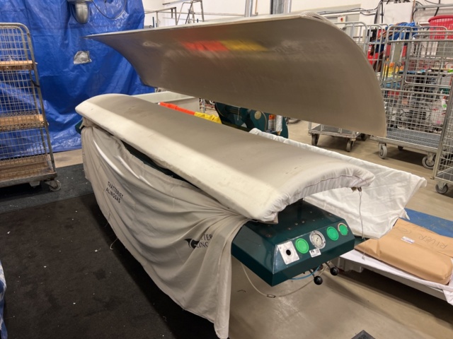 1243277-2 Steam press 2 pcs - Ajax DP29110