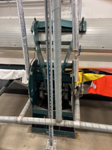 1243277-10 Steam press 2 pcs - Ajax DP29110