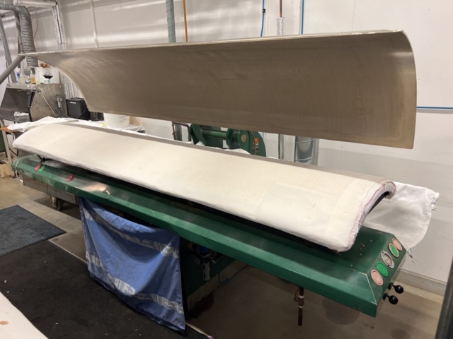 1243277-11 Steam press 2 pcs - Ajax DP29110