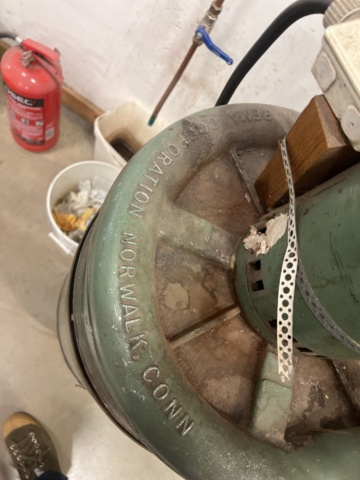 1243277-18 Steam press 2 pcs - Ajax DP29110