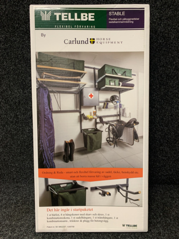 1263182-3 Wall storage Tellbe TS10-3005