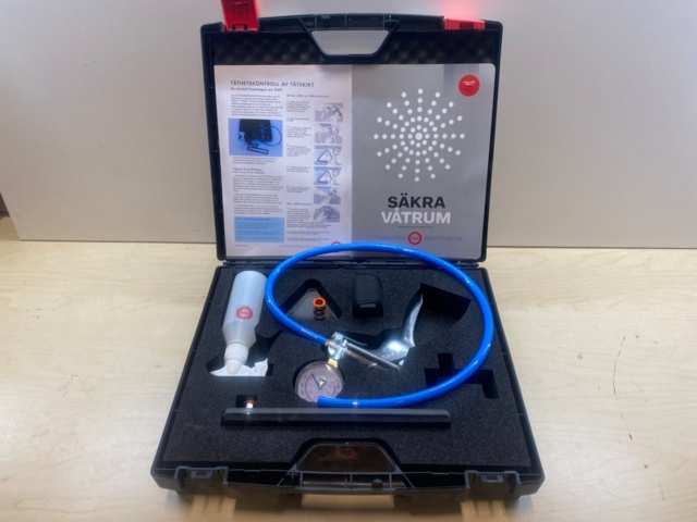 1263374-1 Täthetskontrollverktyg GVK