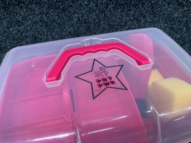 1263384-4 Rumor box with brushes