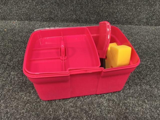 1263384-5 Rumor box with brushes