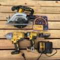 1135601-1 DeWalt tool kit 18V
