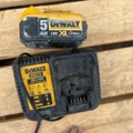 1135601-10 DeWalt tool kit 18V