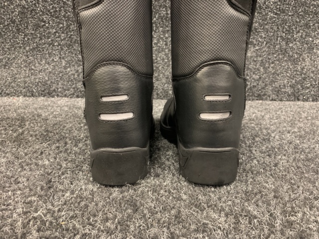 1263430-7 Winter riding boots Jr Active Winter Young Black, size 36/37
