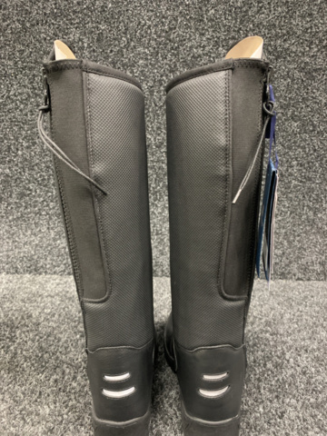 1263430-9 Winter riding boots Jr Active Winter Young Black, size 36/37