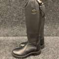 1263430-10 Winter riding boots Jr Active Winter Young Black, size 36/37