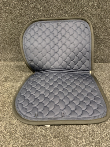 1263544-4 Dressage bridle JENALIE Busse, VB/WB-VS