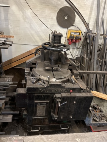 1240332-1 Circular cold saw, Kaltenbach KKS