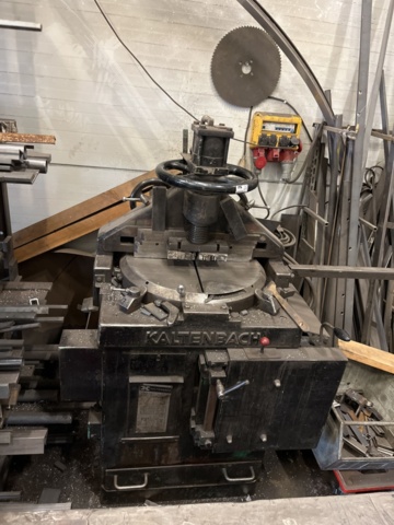 1240332-7 Circular cold saw, Kaltenbach KKS