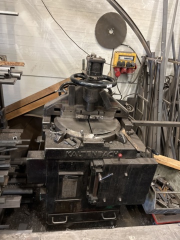 1240332-9 Circular cold saw, Kaltenbach KKS