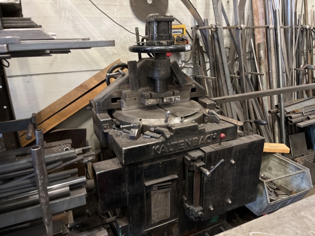 1240332-4 Circular cold saw, Kaltenbach KKS