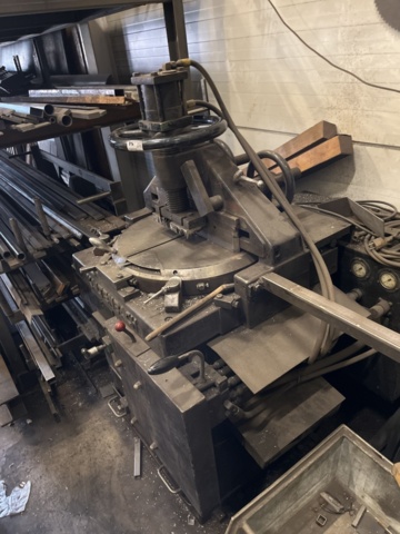 1240332-2 Circular cold saw, Kaltenbach KKS