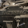1240332-5 Circular cold saw, Kaltenbach KKS