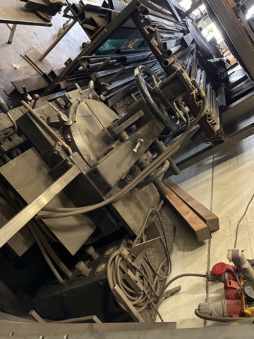 1240332-6 Circular cold saw, Kaltenbach KKS