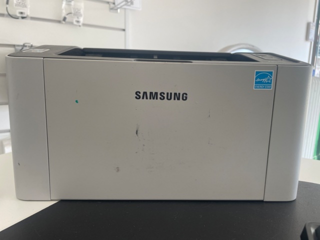 1223628-7 Reception desk, printer, receipt printer and more