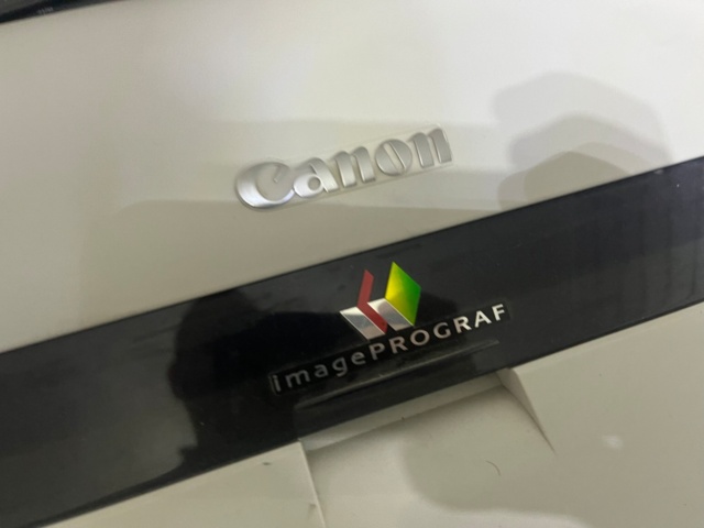 1251675-5 Storformatsskrivare Canon imagePrograf iPF605