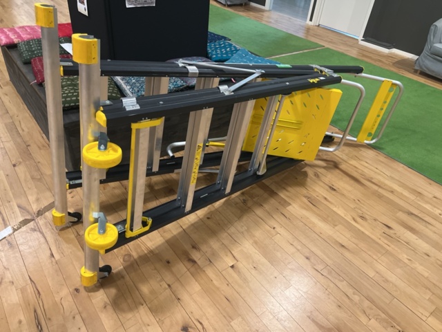 1243317-2 Work platform height adjustable - Wibe WAP HAP 1.1-2.0