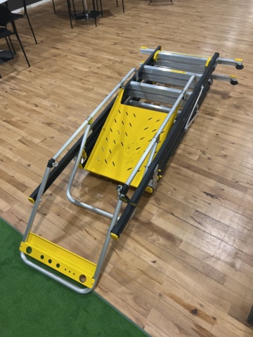 1243317-1 Work platform height adjustable - Wibe WAP HAP 1.1-2.0