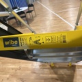 1243317-4 Work platform height adjustable - Wibe WAP HAP 1.1-2.0