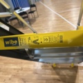 1243317-5 Work platform height adjustable - Wibe WAP HAP 1.1-2.0